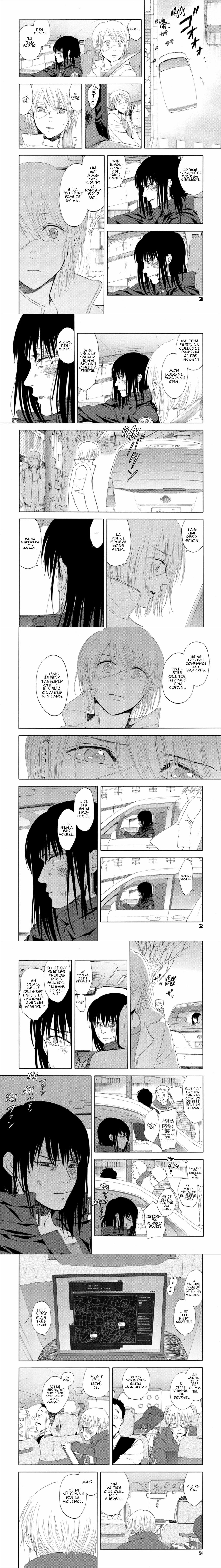 Read Devils Line FR Manga Online