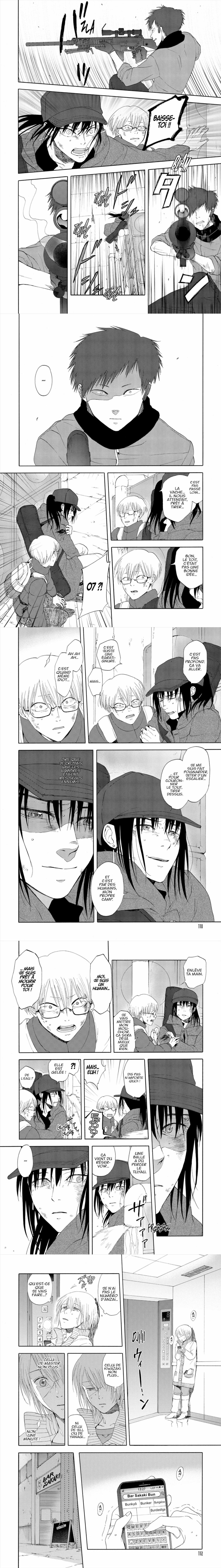 Read Devils Line FR Manga Online