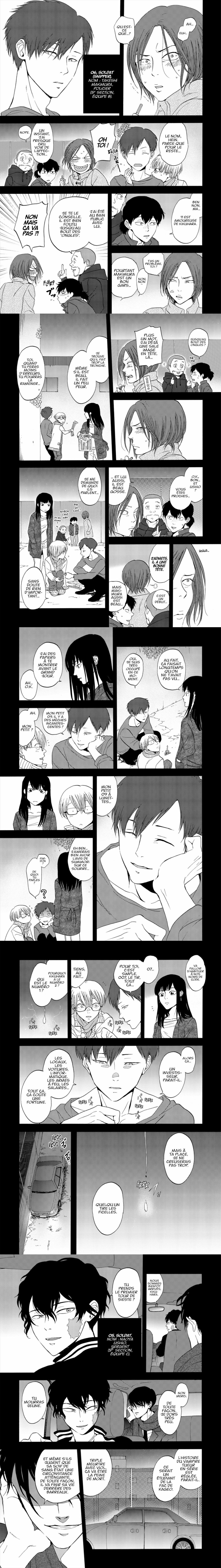 Read Devils Line FR Manga Online