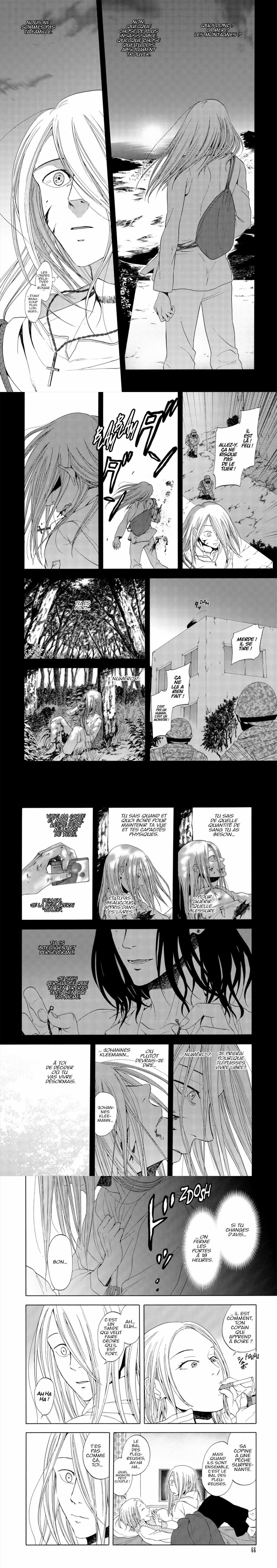 Read Devils Line FR Manga Online