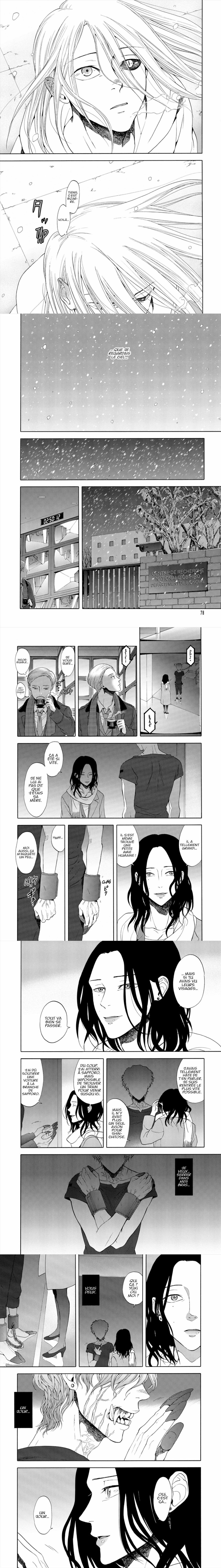 Read Devils Line FR Manga Online