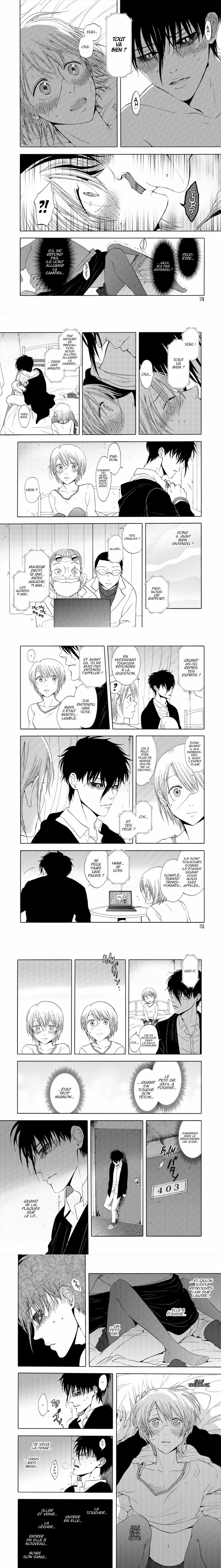Read Devils Line FR Manga Online