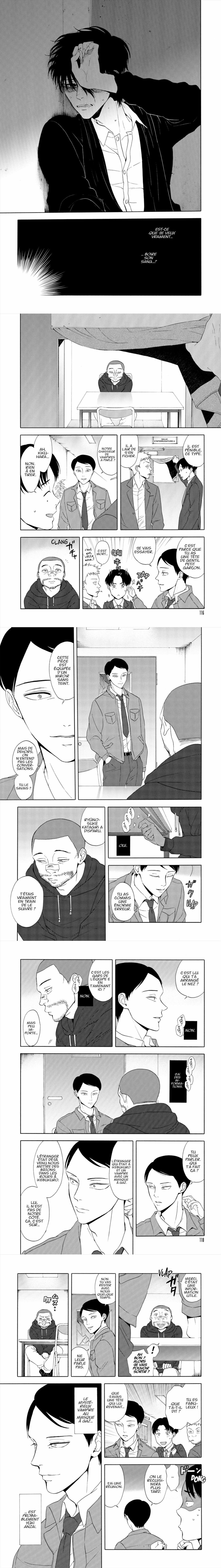 Read Devils Line FR Manga Online
