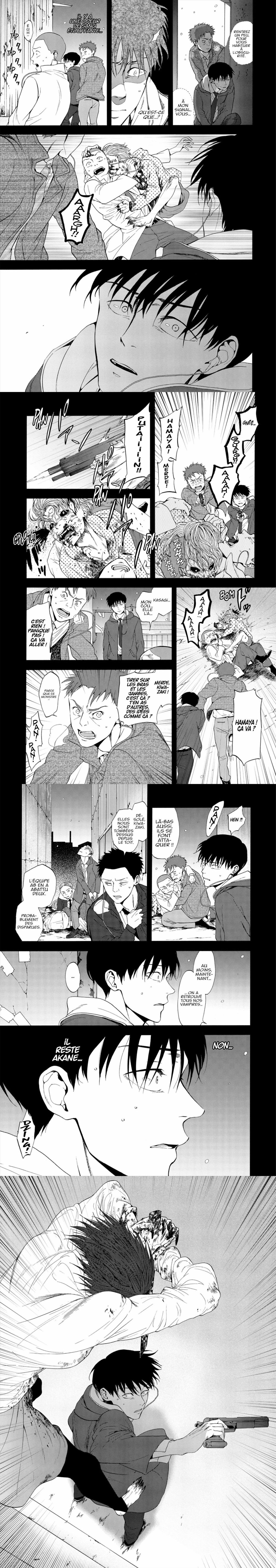 Read Devils Line FR Manga Online