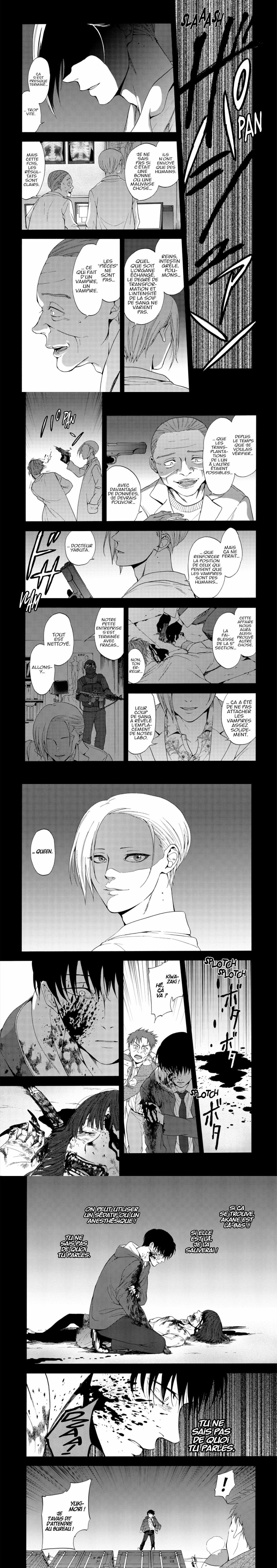 Read Devils Line FR Manga Online