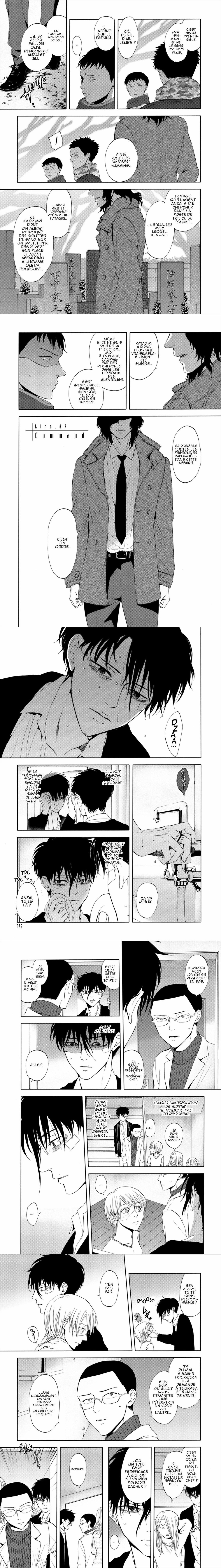 Read Devils Line FR Manga Online