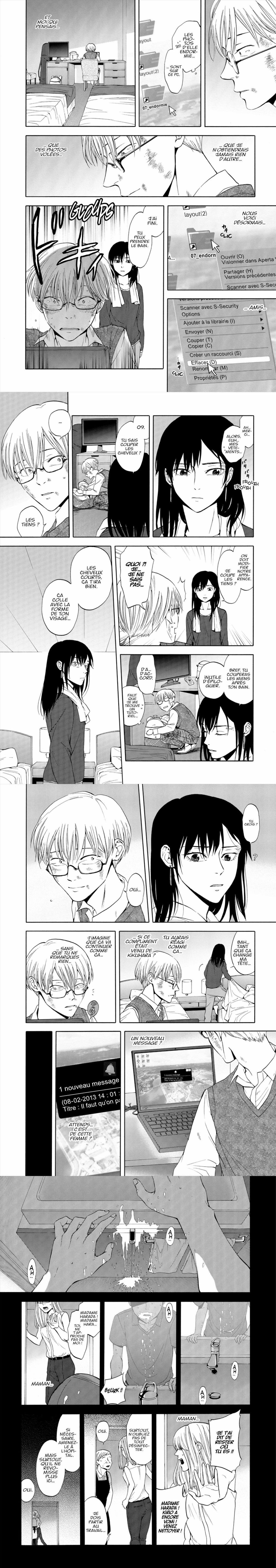 Read Devils Line FR Manga Online