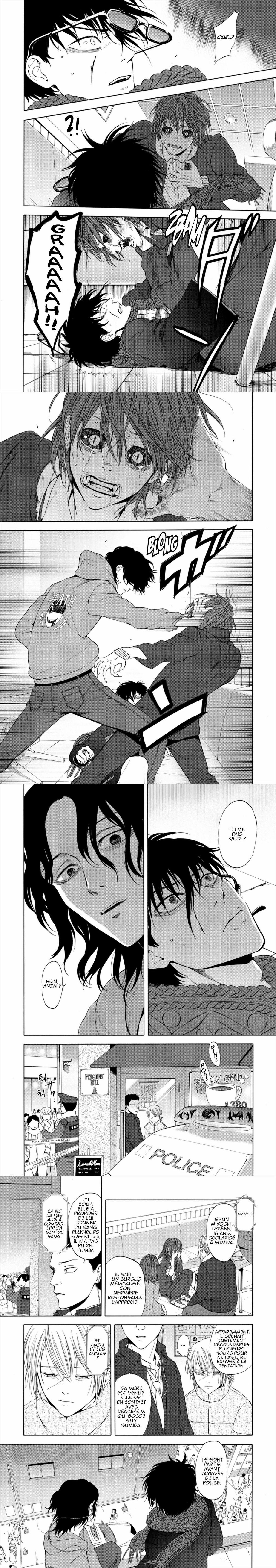 Read Devils Line FR Manga Online