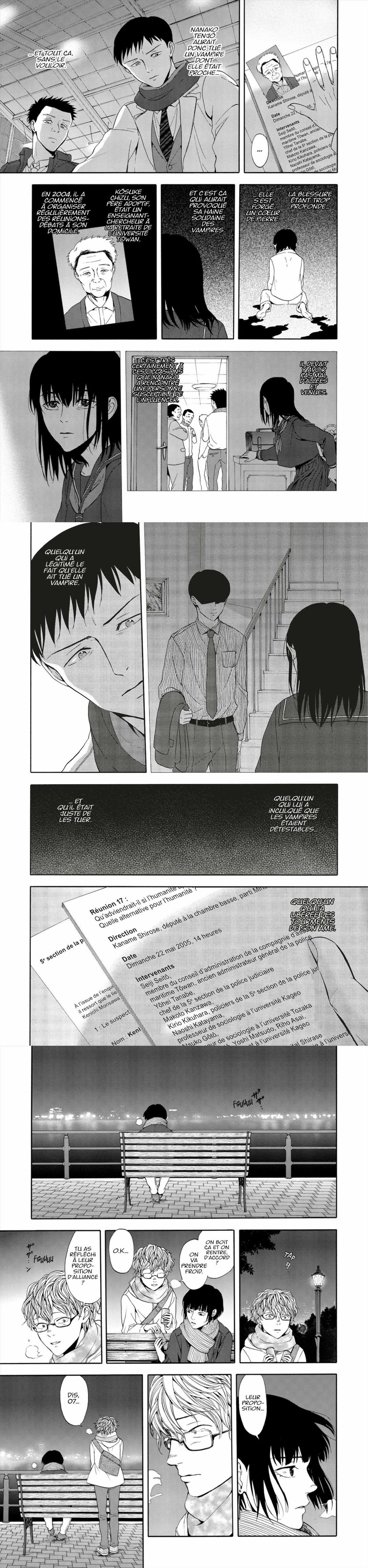 Read Devils Line FR Manga Online