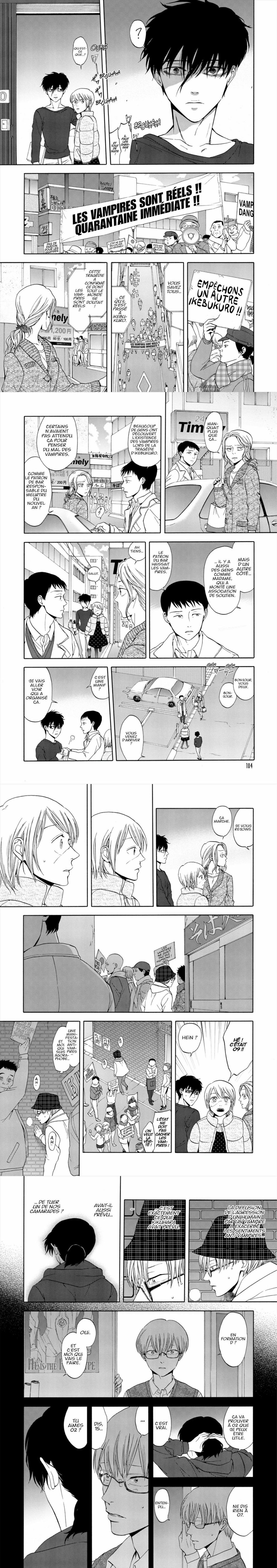 Read Devils Line FR Manga Online