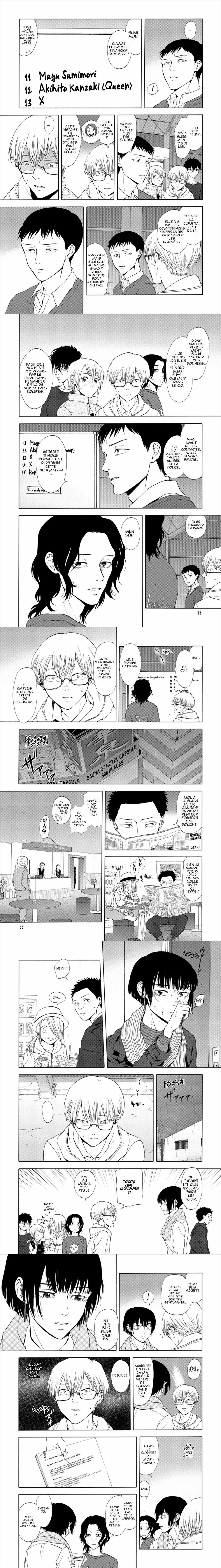 Read Devils Line FR Manga Online