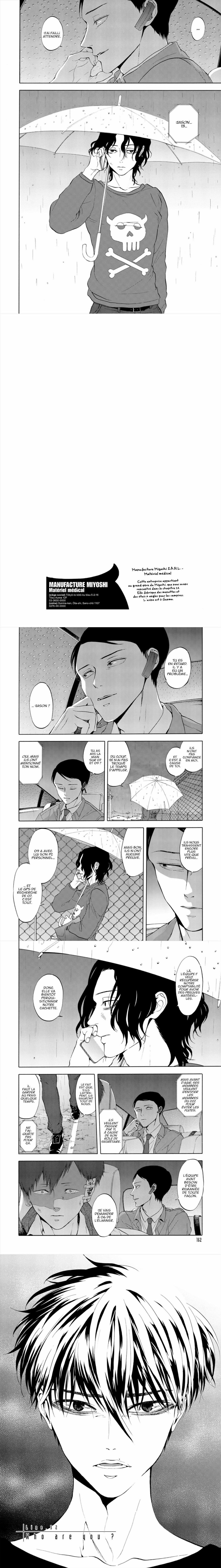Read Devils Line FR Manga Online
