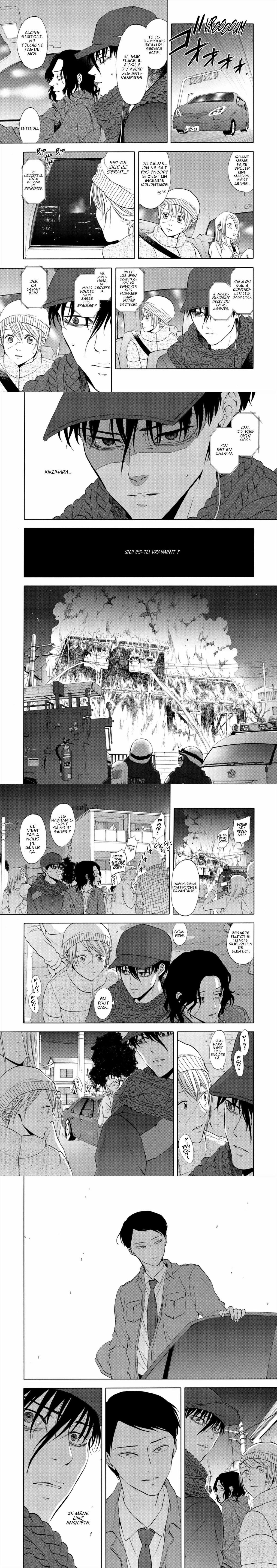 Read Devils Line FR Manga Online