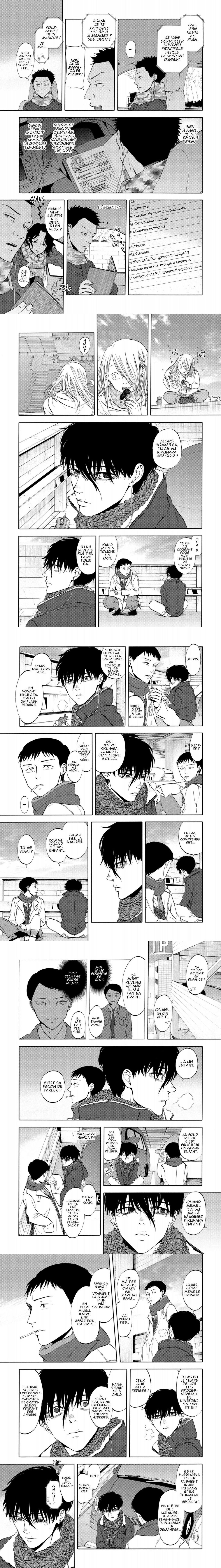 Read Devils Line FR Manga Online