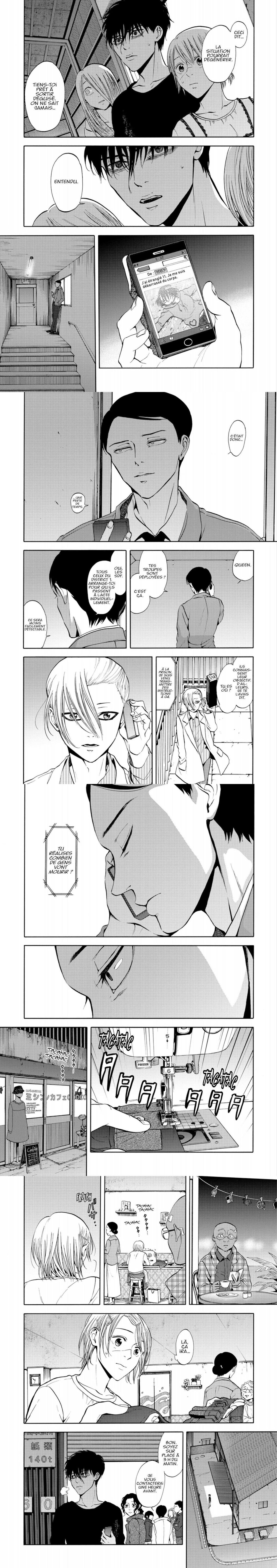 Read Devils Line FR Manga Online