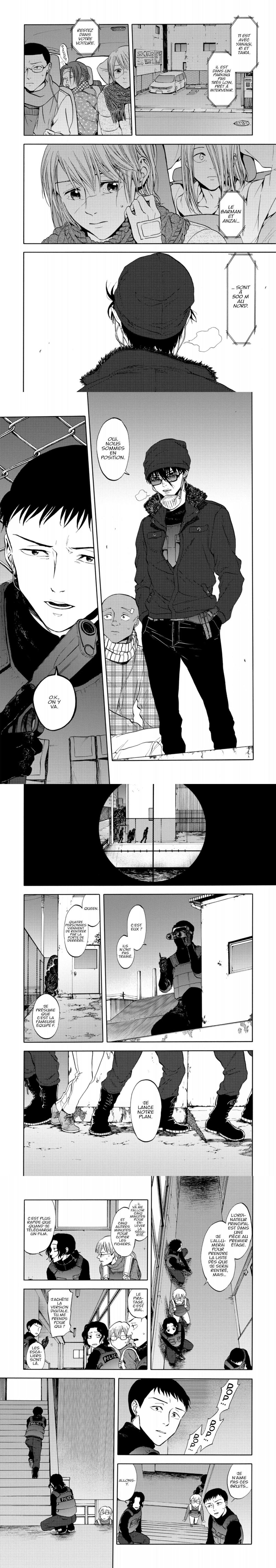Read Devils Line FR Manga Online