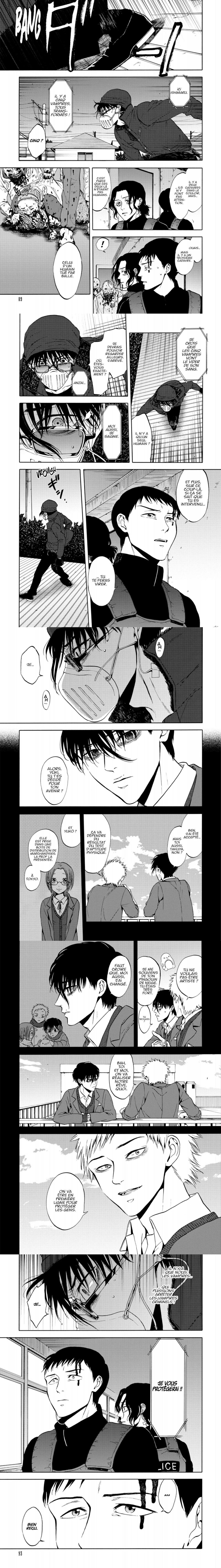 Read Devils Line FR Manga Online