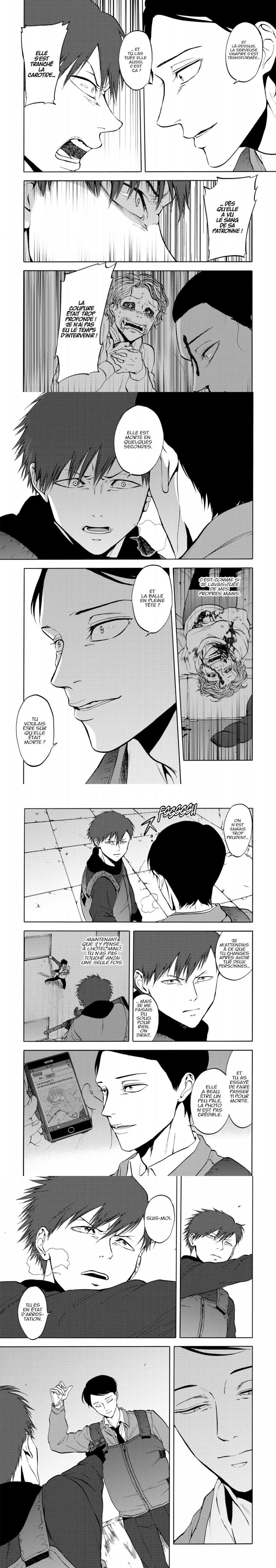 Read Devils Line FR Manga Online
