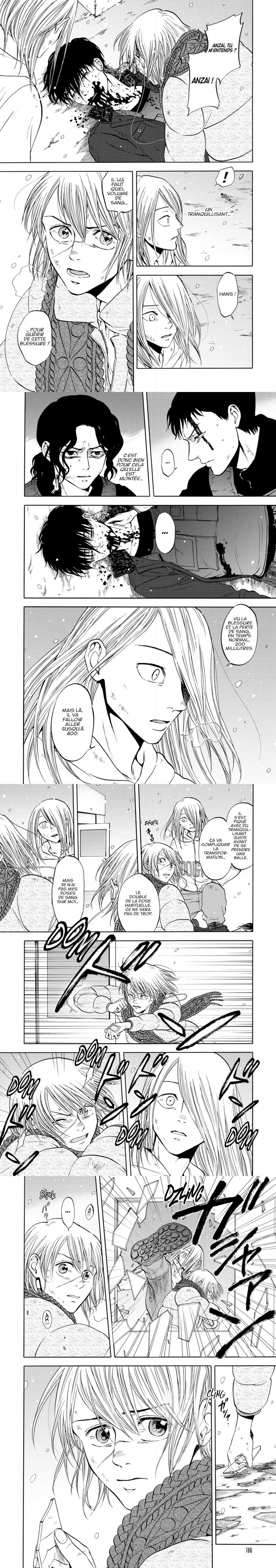 Read Devils Line FR Manga Online