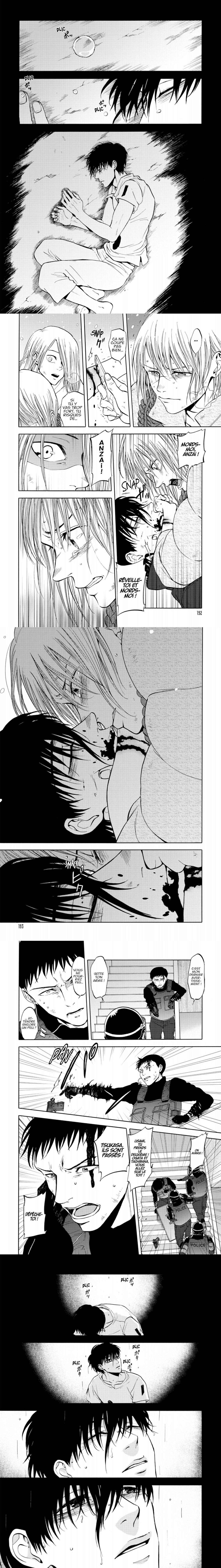 Read Devils Line FR Manga Online