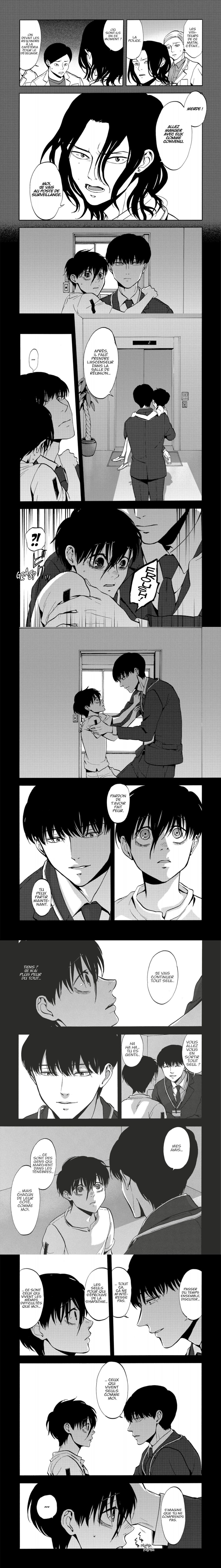 Read Devils Line FR Manga Online