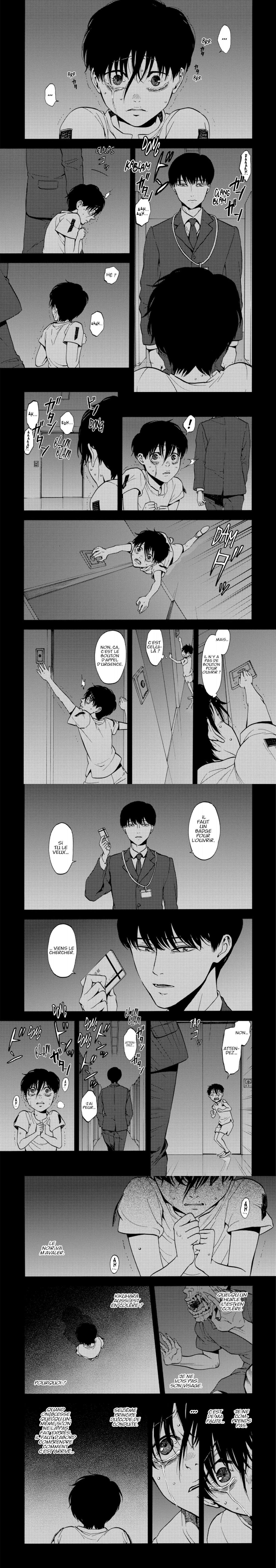 Read Devils Line FR Manga Online