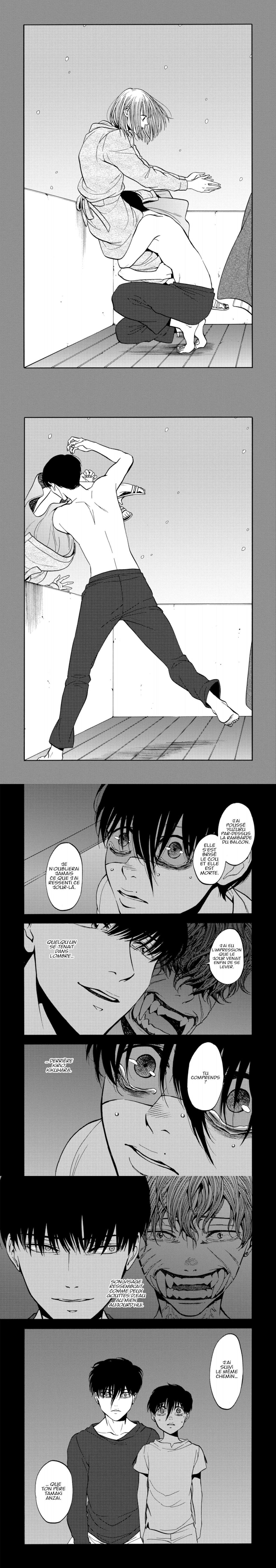 Read Devils Line FR Manga Online