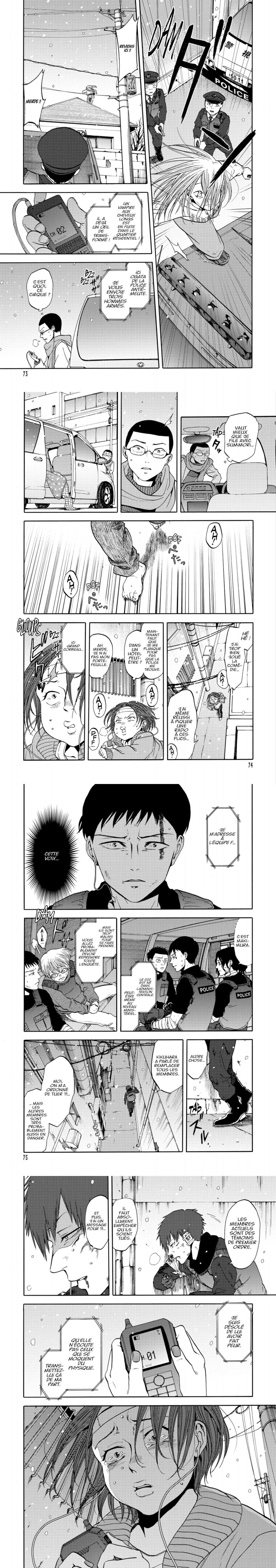 Read Devils Line FR Manga Online