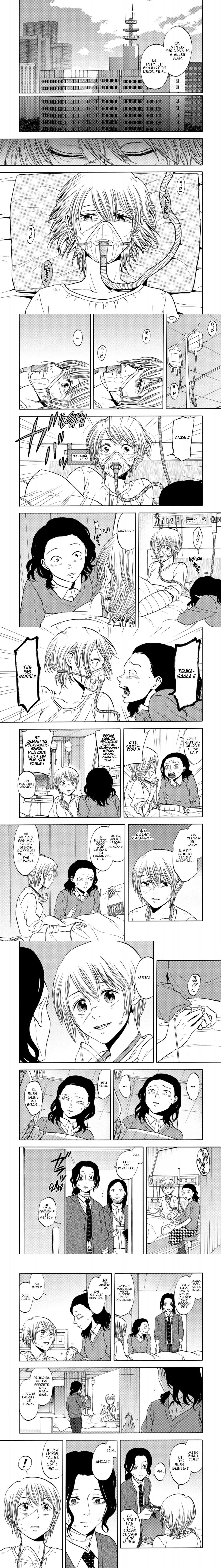 Read Devils Line FR Manga Online