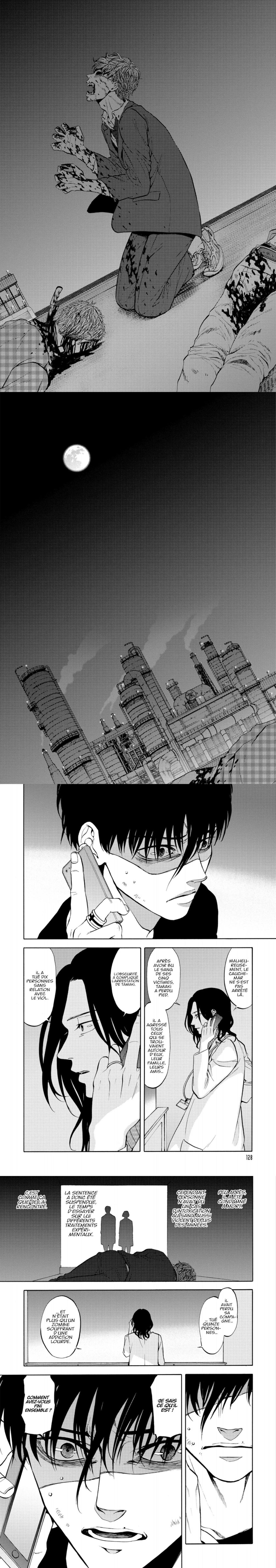 Read Devils Line FR Manga Online