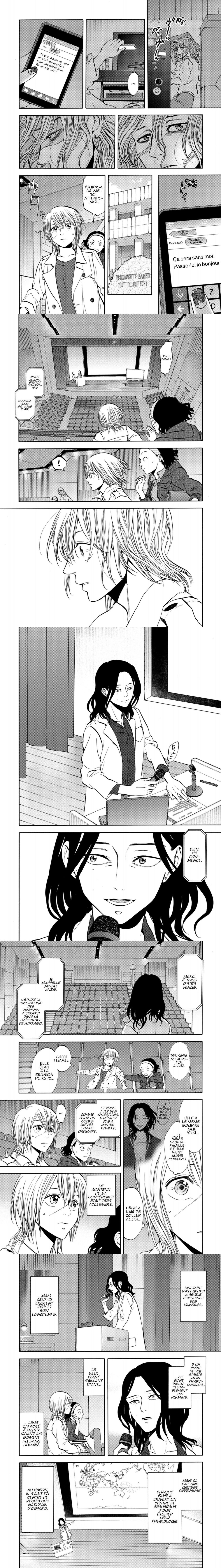 Read Devils Line FR Manga Online