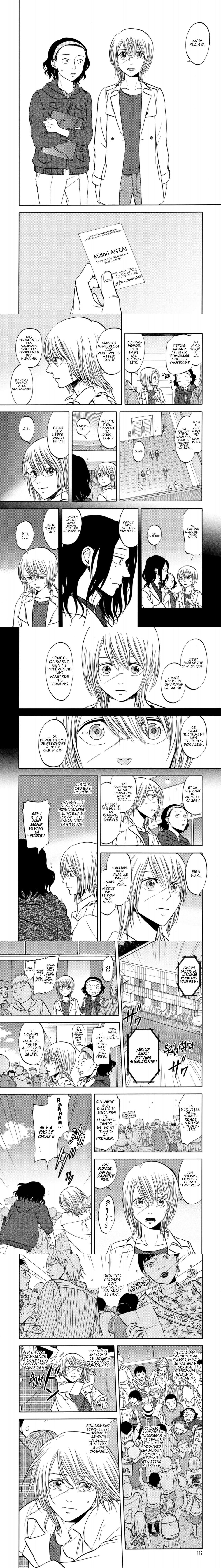 Read Devils Line FR Manga Online