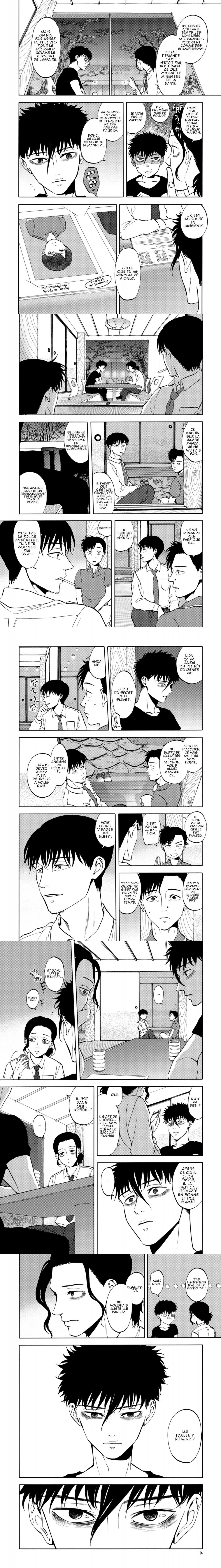 Read Devils Line FR Manga Online