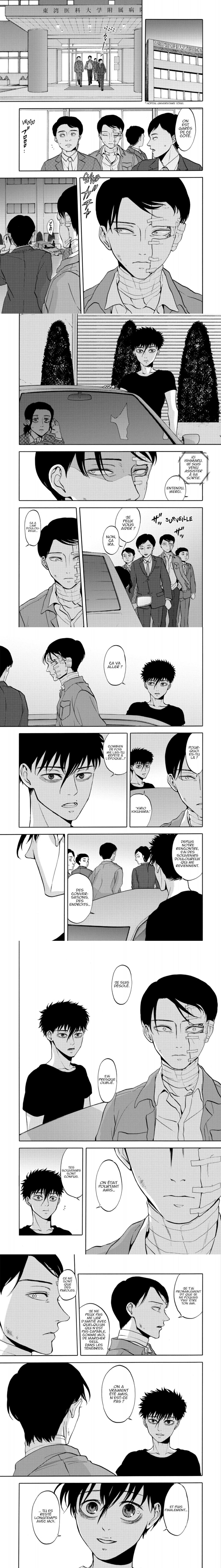 Read Devils Line FR Manga Online