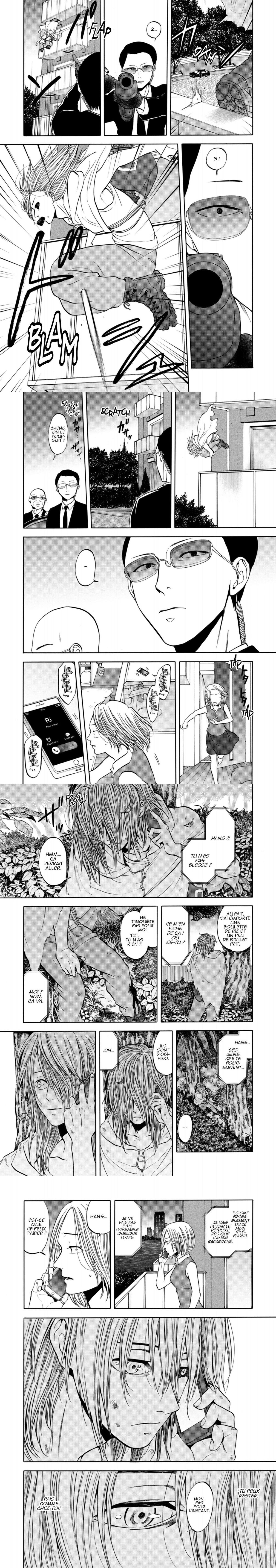 Read Devils Line FR Manga Online