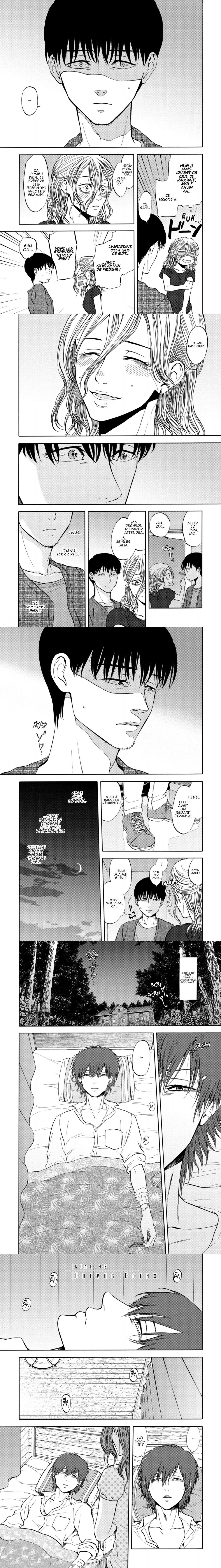 Read Devils Line FR Manga Online