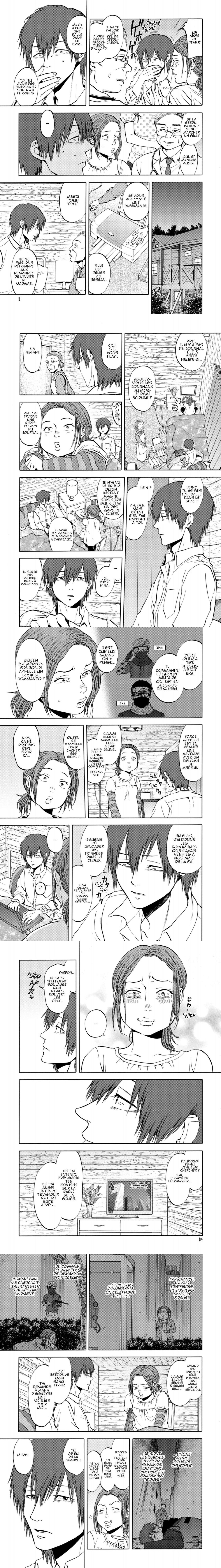Read Devils Line FR Manga Online