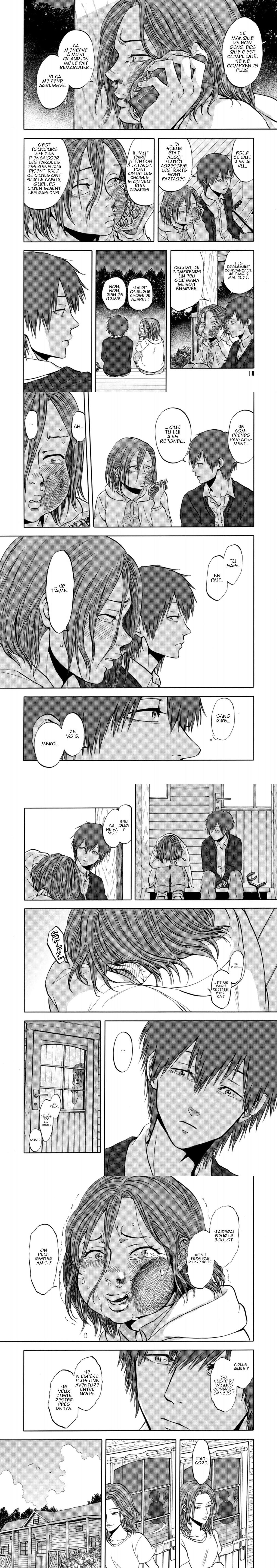 Read Devils Line FR Manga Online