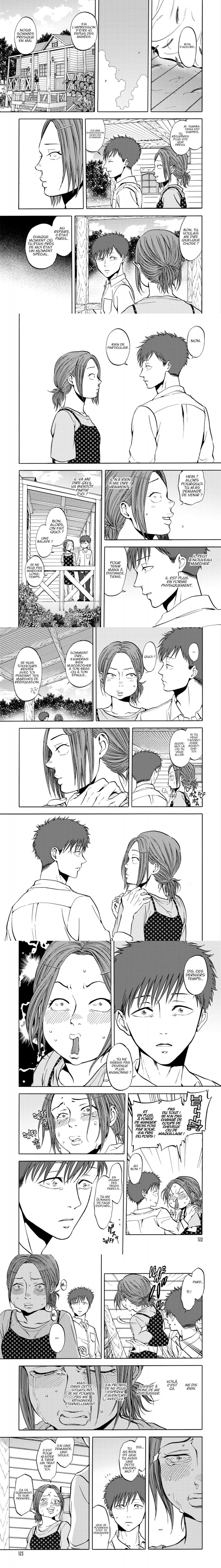 Read Devils Line FR Manga Online