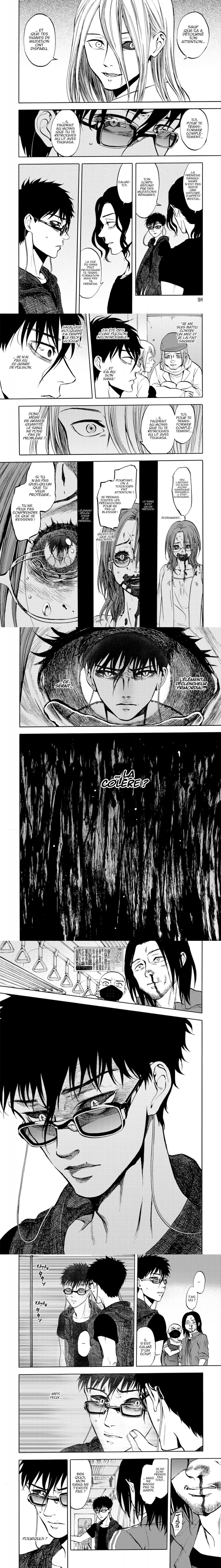 Read Devils Line FR Manga Online