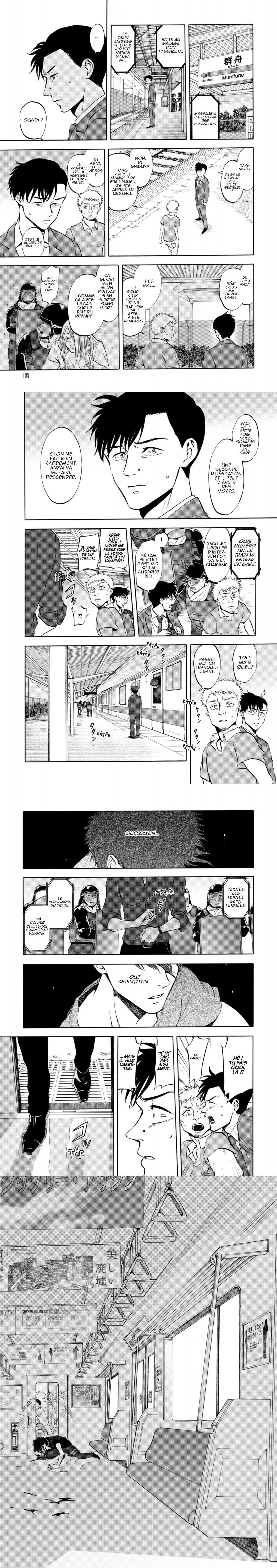 Read Devils Line FR Manga Online