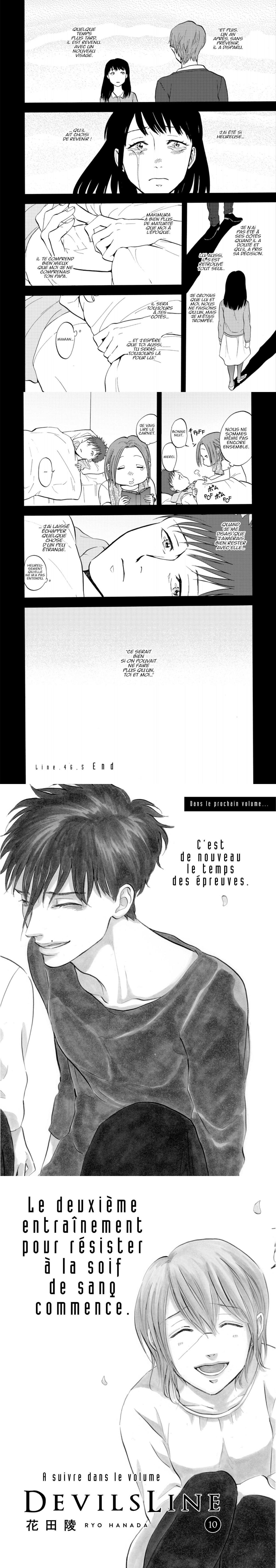 Read Devils Line FR Manga Online