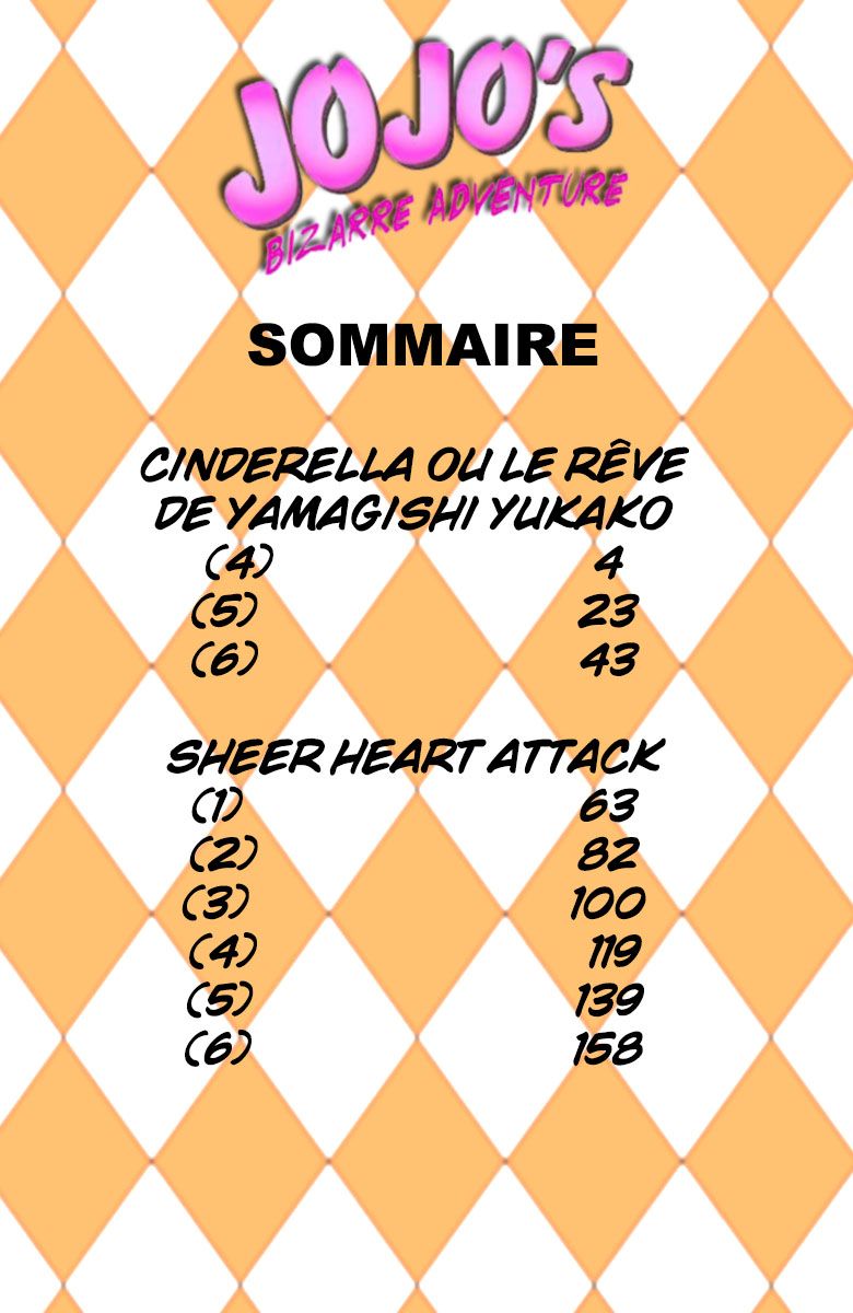 Read Diamond is Unbreakable _ JoJo's Bizarre Adventure Partie 4 (Couleurs) FR Manga Online
