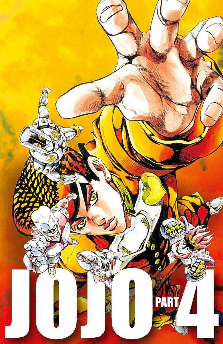 Read Diamond is Unbreakable _ JoJo's Bizarre Adventure Partie 4 (Couleurs) FR Manga Online