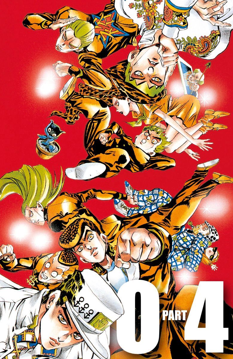 Read Diamond is Unbreakable _ JoJo's Bizarre Adventure Partie 4 (Couleurs) FR Manga Online