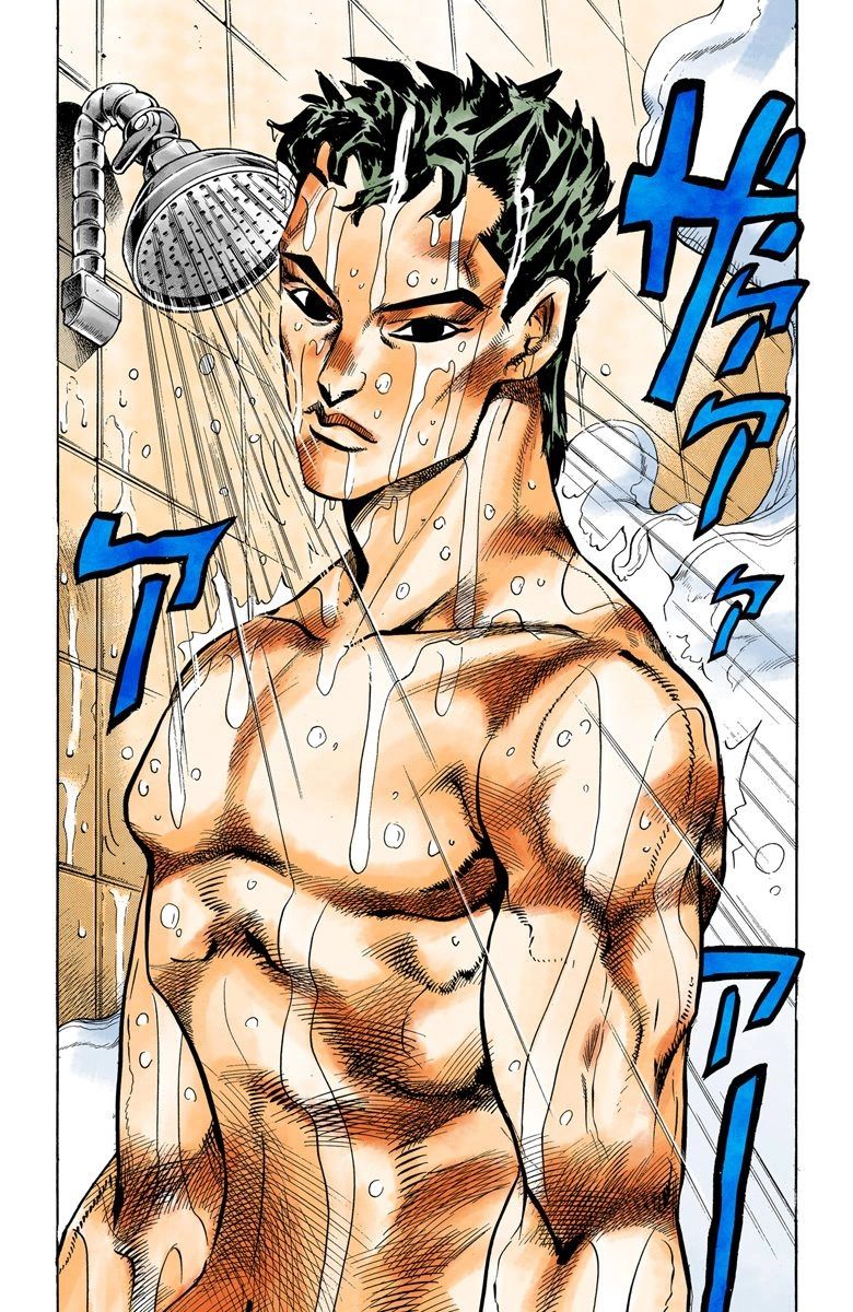 Read Diamond is Unbreakable _ JoJo's Bizarre Adventure Partie 4 (Couleurs) FR Manga Online