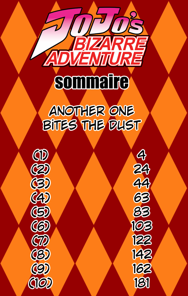 Read Diamond is Unbreakable _ JoJo's Bizarre Adventure Partie 4 (Couleurs) FR Manga Online