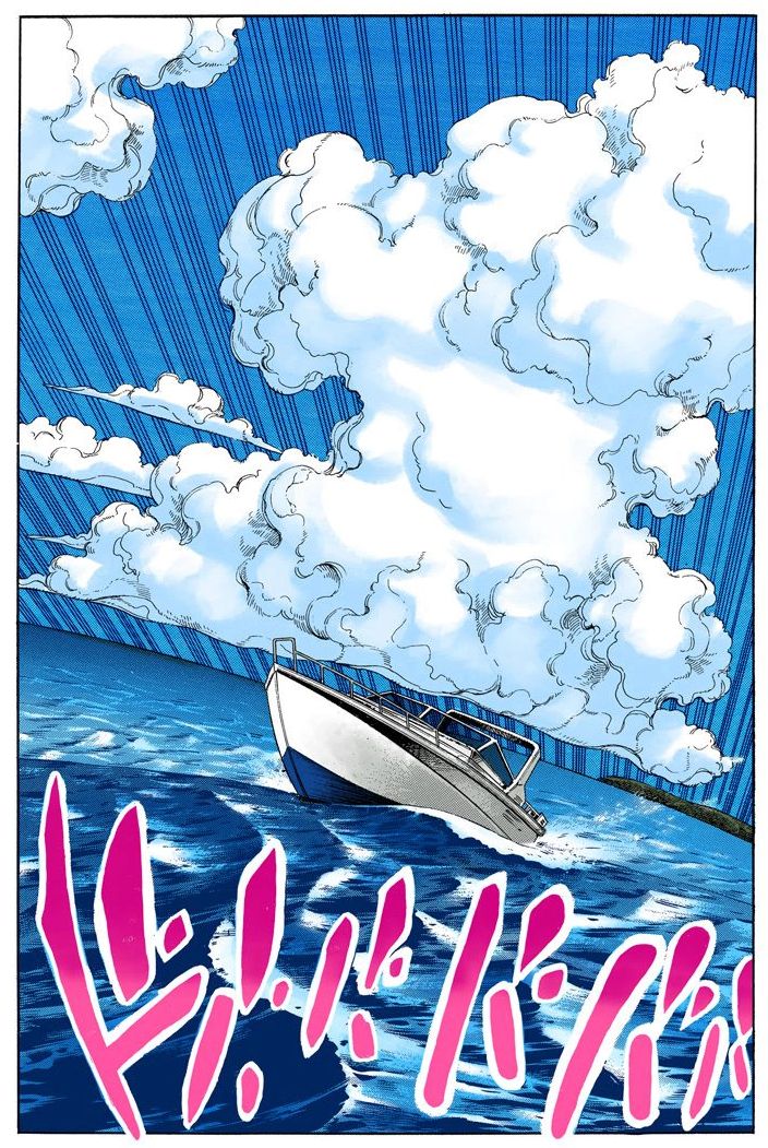 Read Diamond is Unbreakable _ JoJo's Bizarre Adventure Partie 4 (Couleurs) FR Manga Online