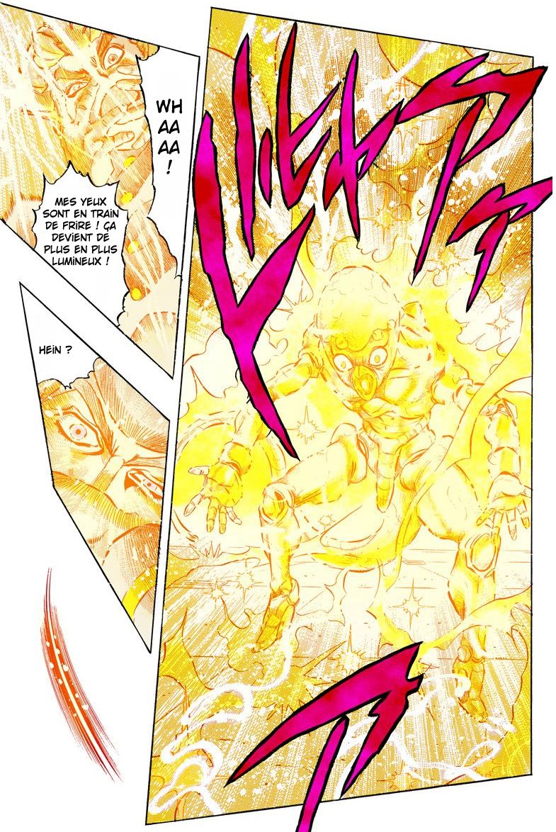 Read Diamond is Unbreakable _ JoJo's Bizarre Adventure Partie 4 (Couleurs) FR Manga Online