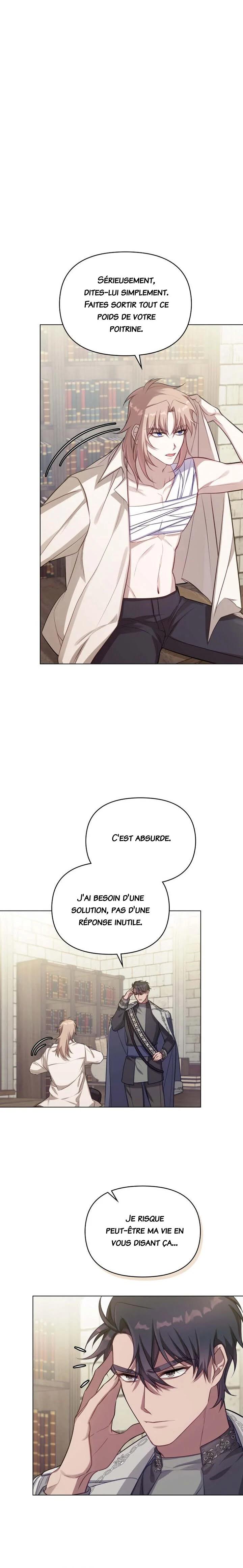 Read Disobey the Duke if You Dare FR Manga Online